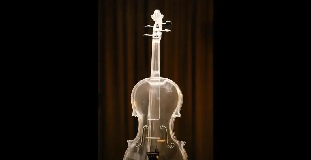 ไวโอลินทำจาก3D Stradivari-betts